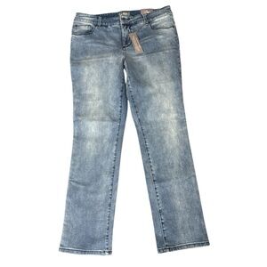 Chico’s So Slimming Slim Leg Jeans Size 12